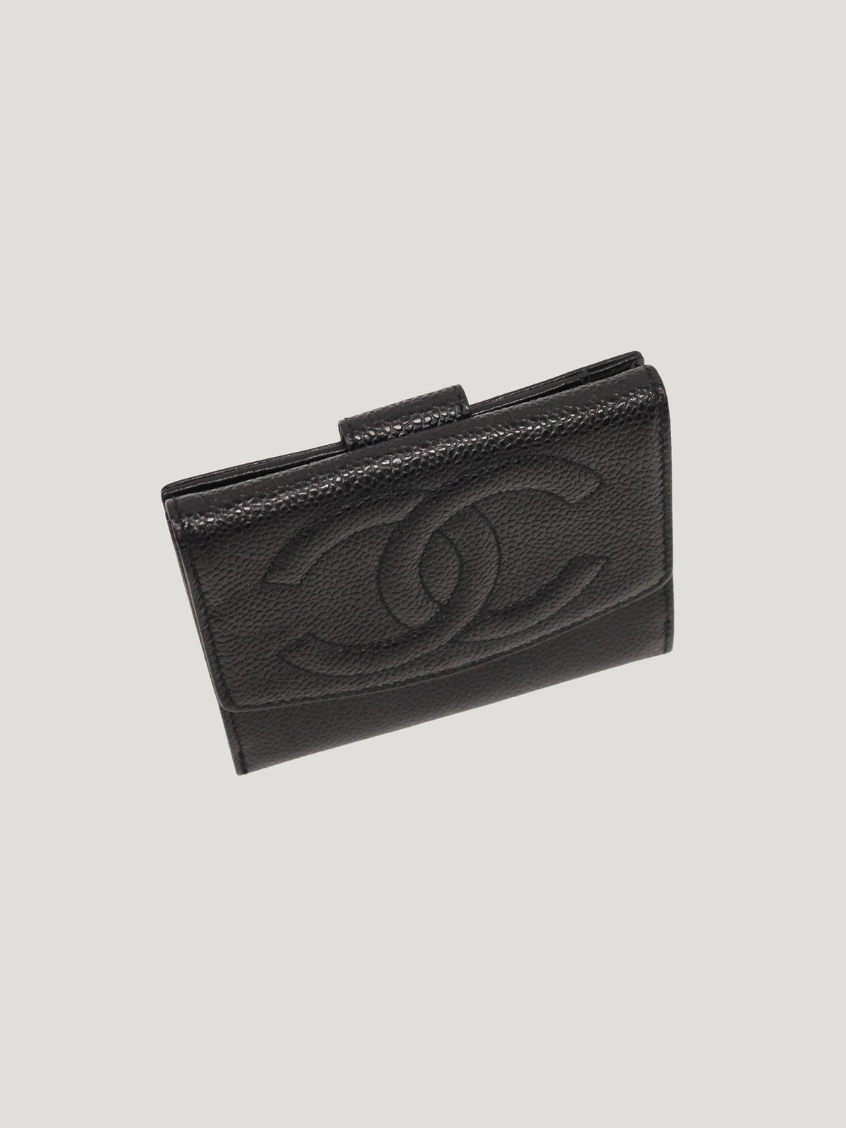 Caviar Skin Wallet