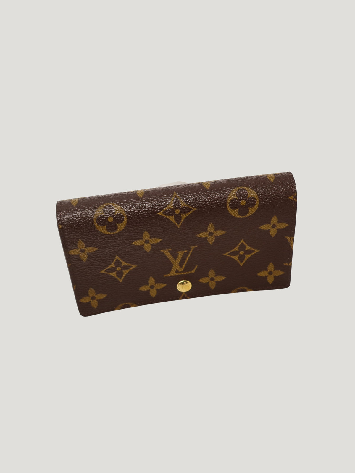 Monogram Portemonnaie Bie Tresor