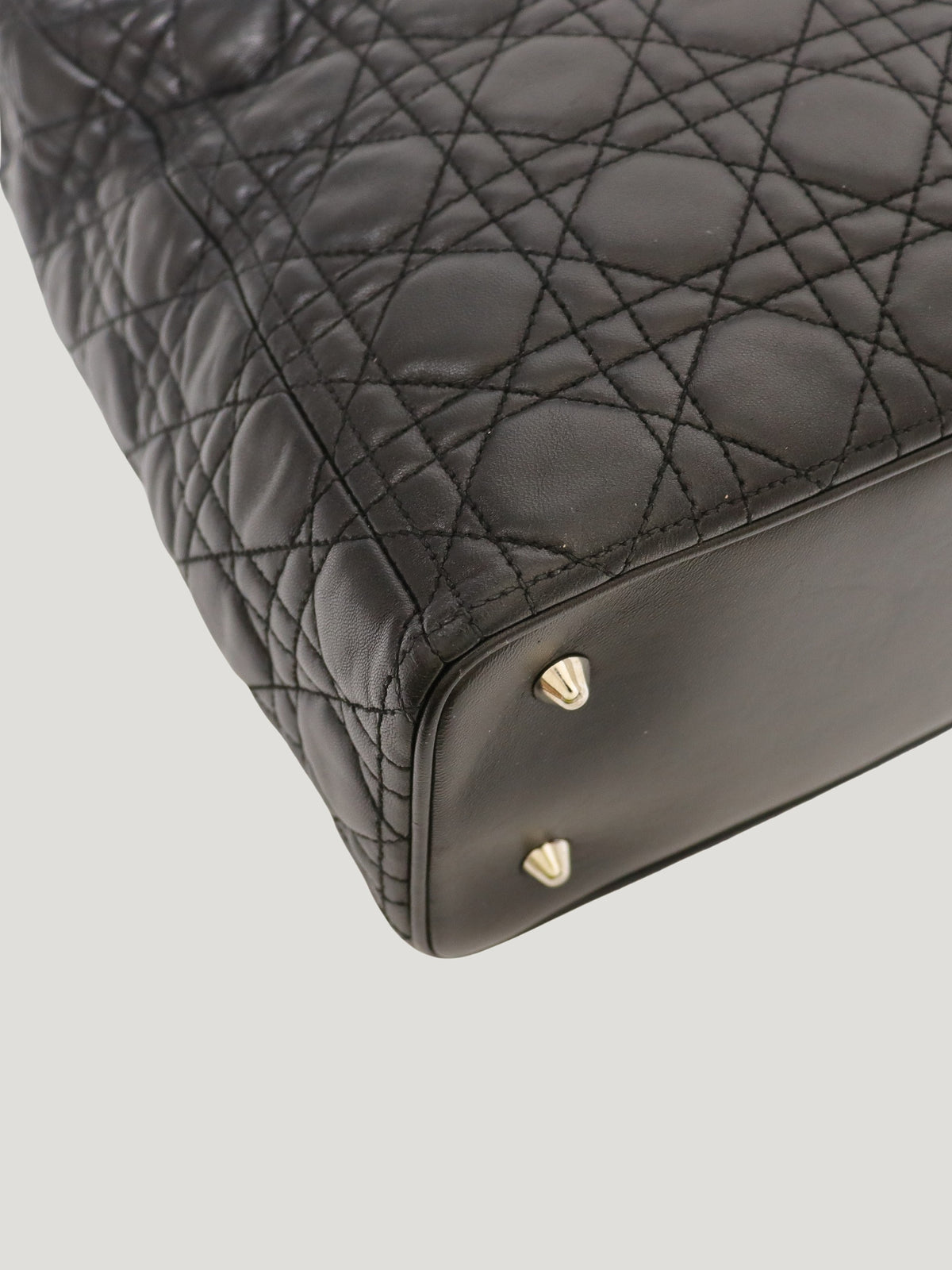 Lady Dior 2-way bag