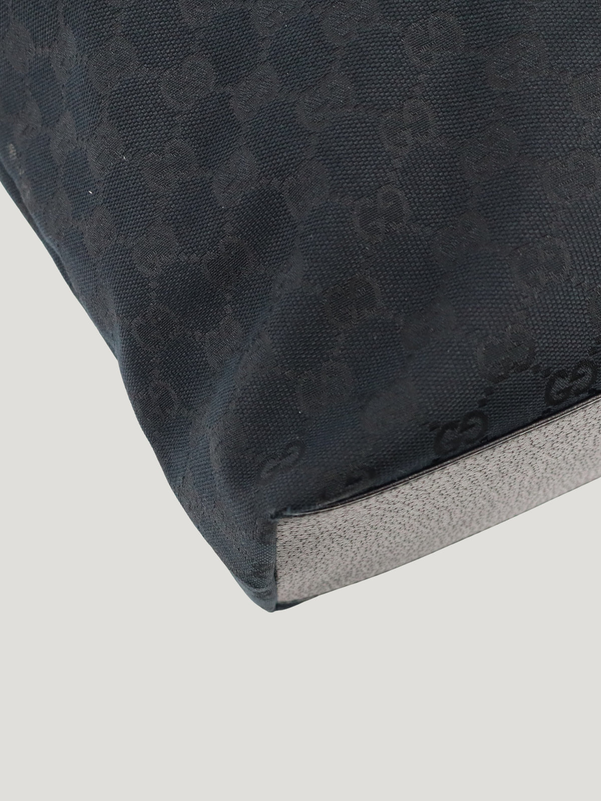 GG Canvas Tote Bag