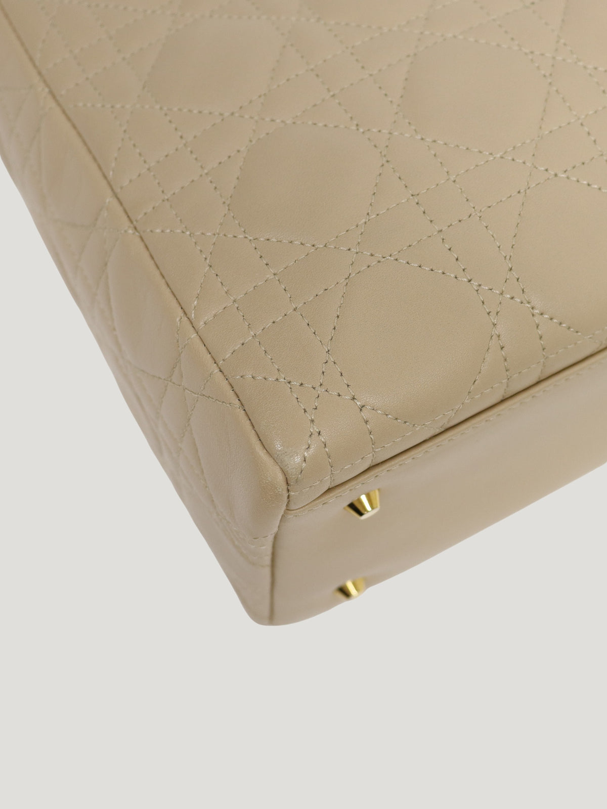 Lady Dior Handbag