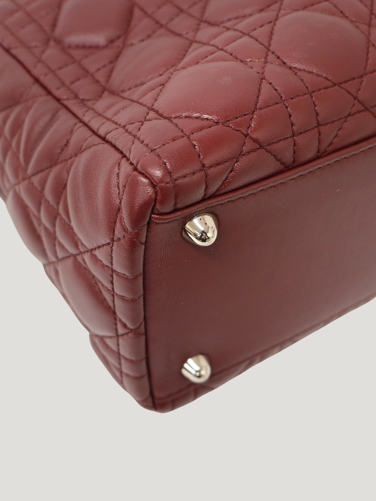 Lady Dior 2-way bag