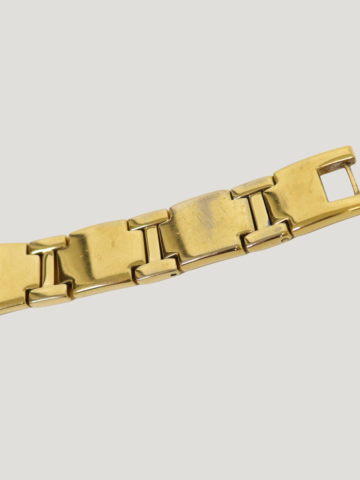 Square Bezel Watch