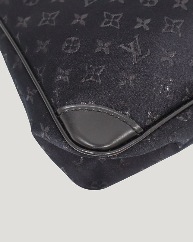 Monogram Satin Little Boulogne