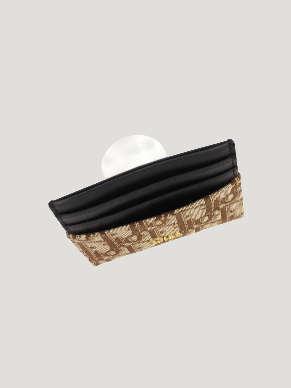 オブリークカードケース