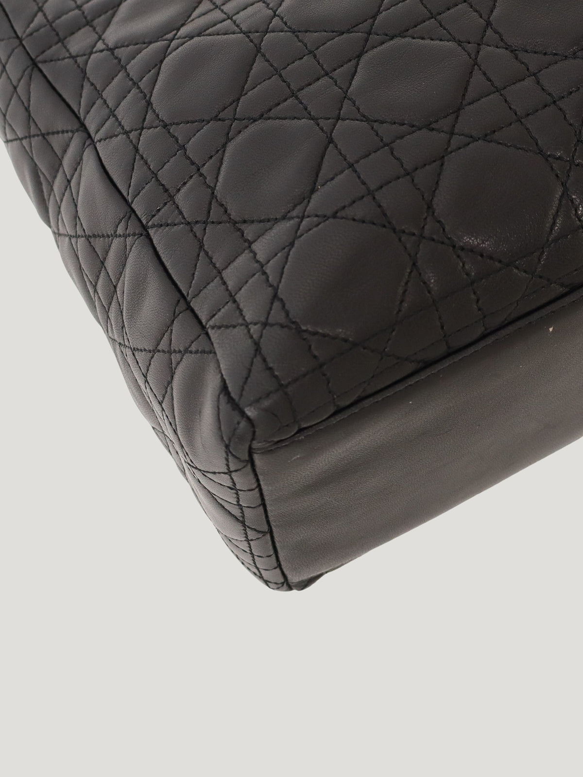 Lady Dior handbag