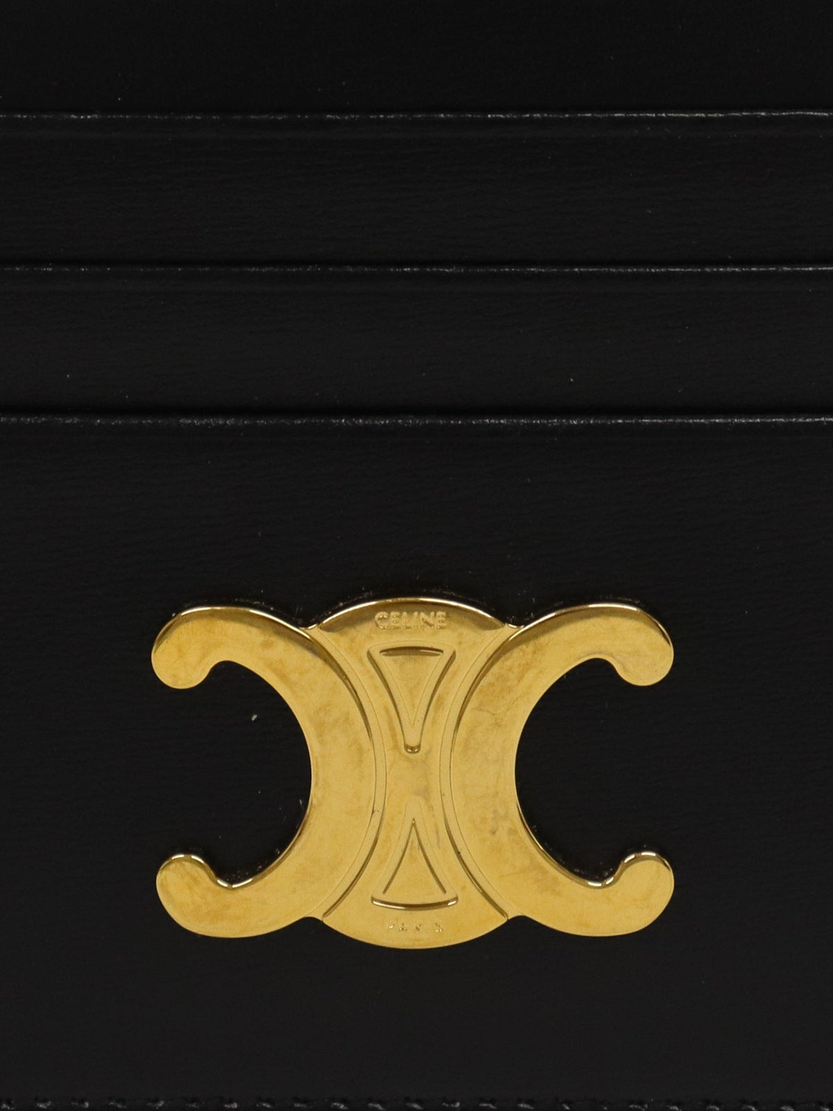 Triomphe Card Holder