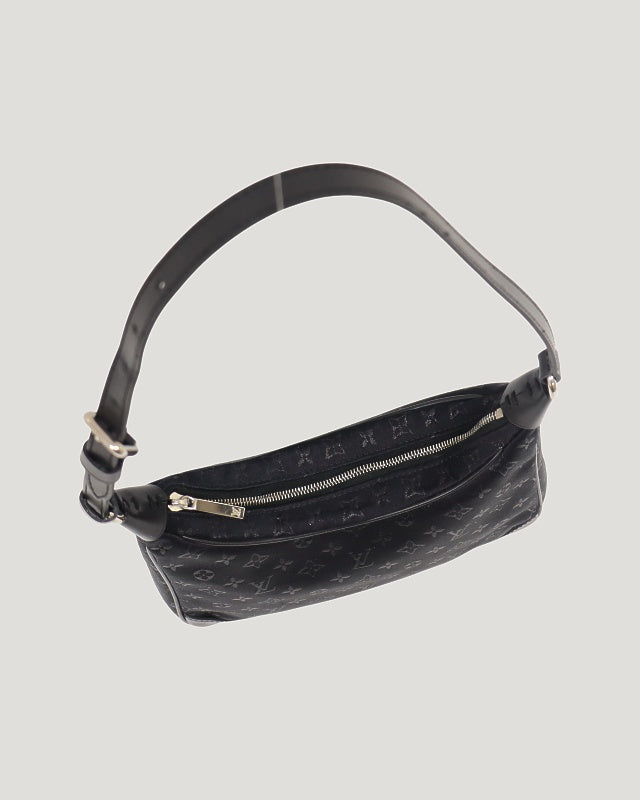 Monogram Satin Little Boulogne