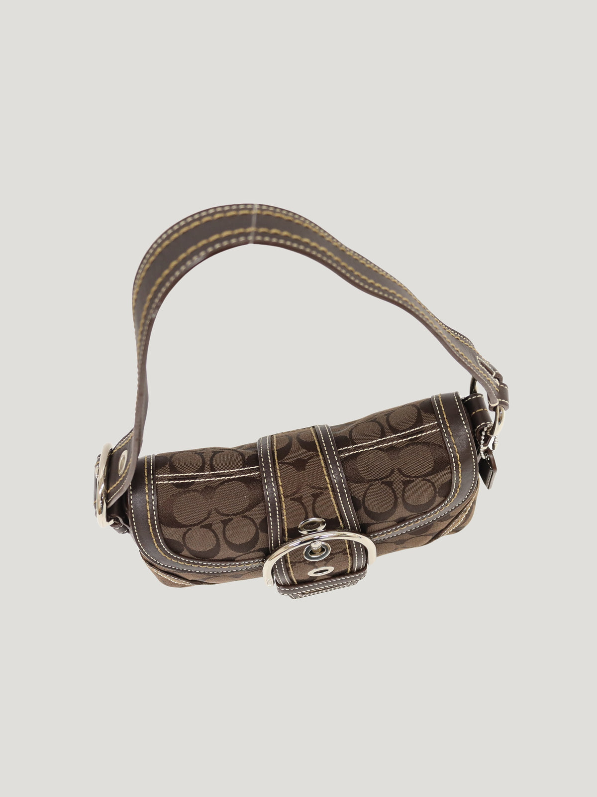 Signature One-Shoulder Bag