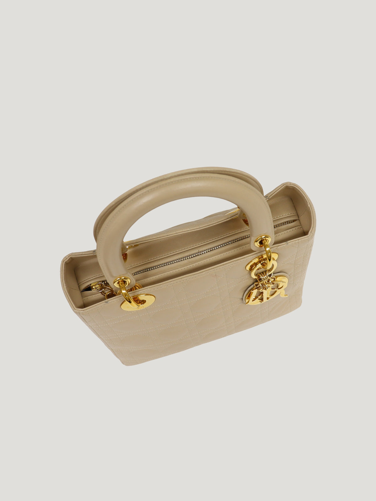 Lady Dior Handbag