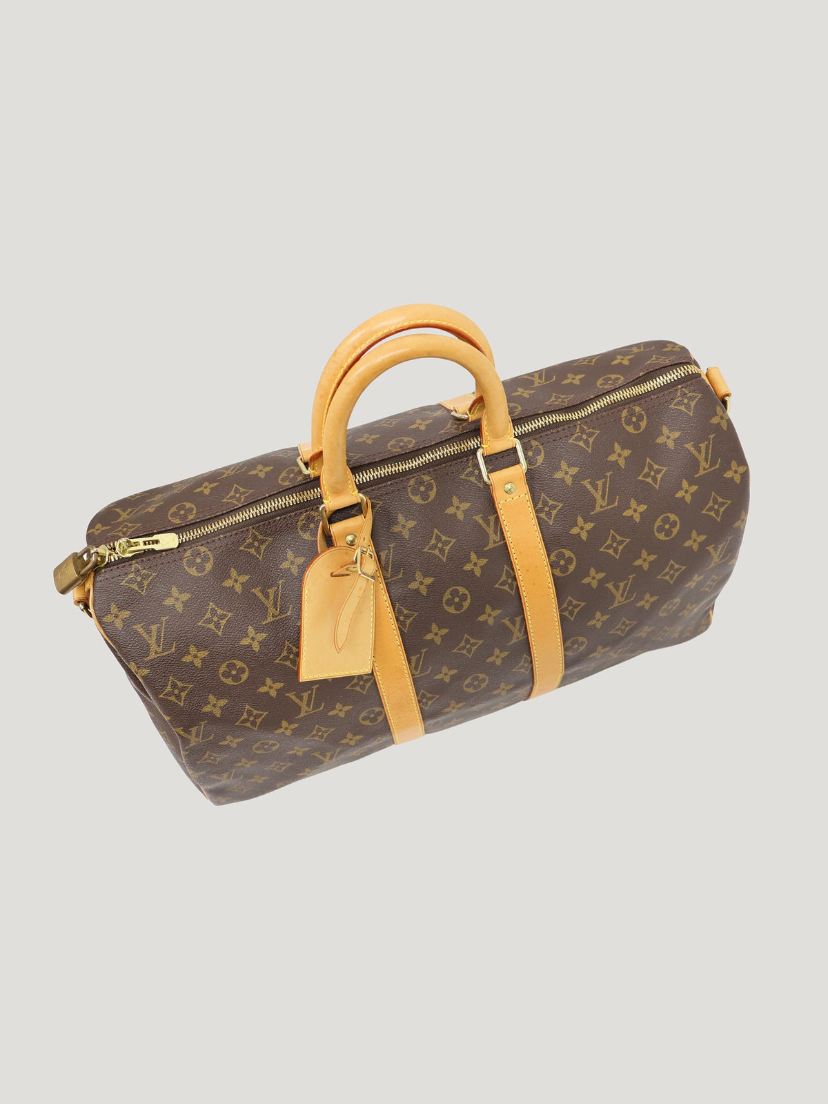 Monogram Keepall Bandoulière 45旅行袋