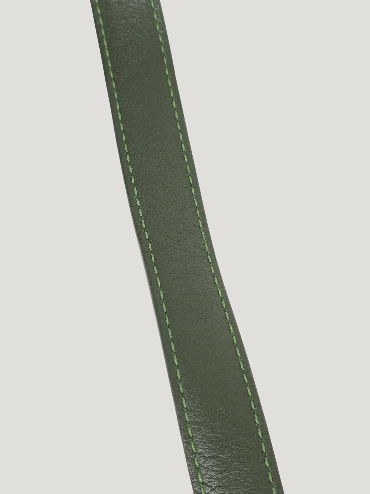 Logo Hardware Leather Backpack