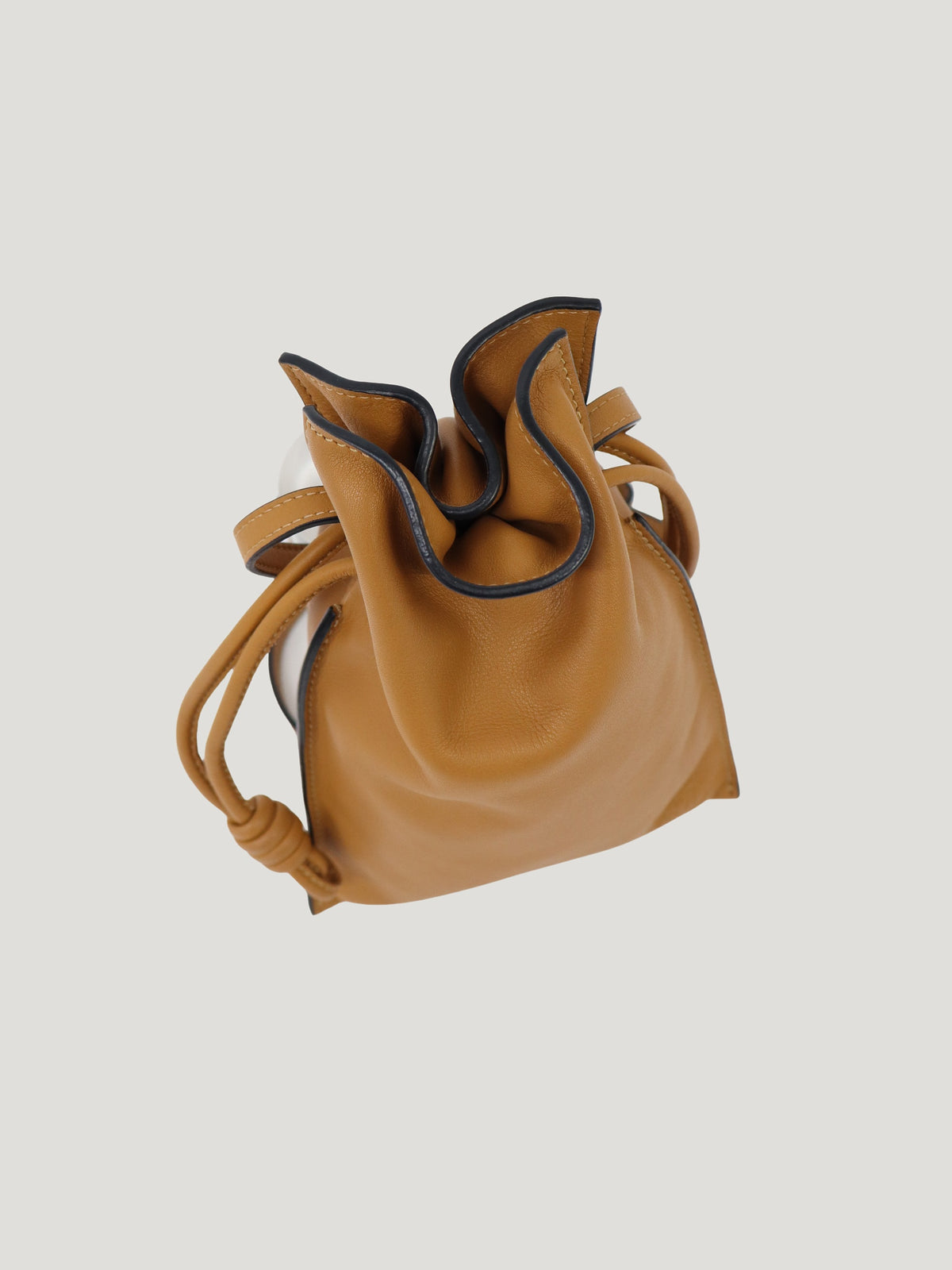 Anagram Flamenco Mini Shoulder Bag