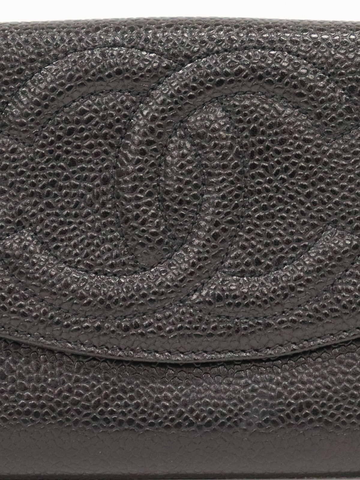 Caviar Skin Wallet