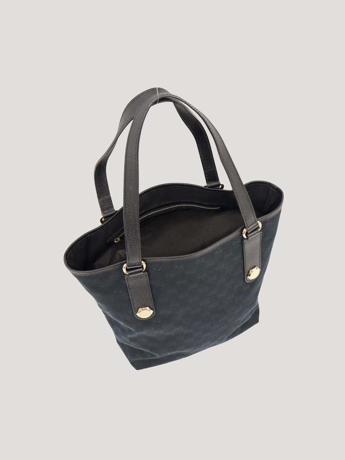 GG Canvas Tote Bag