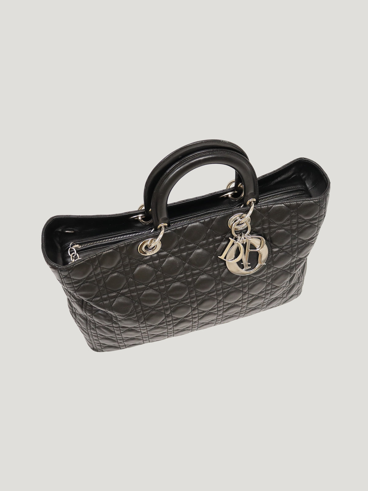 Lady Dior 2-way bag