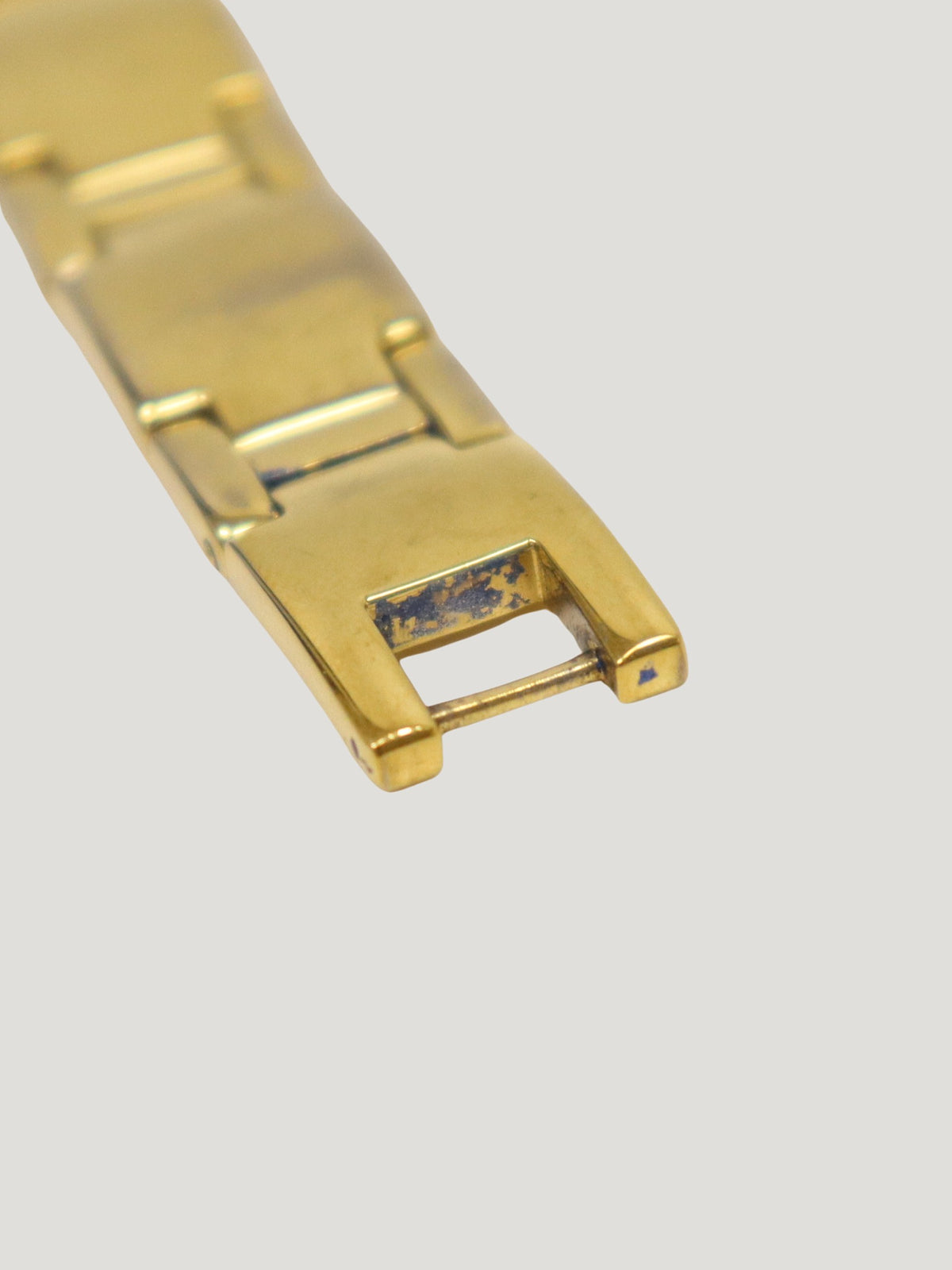 Square Bezel Watch