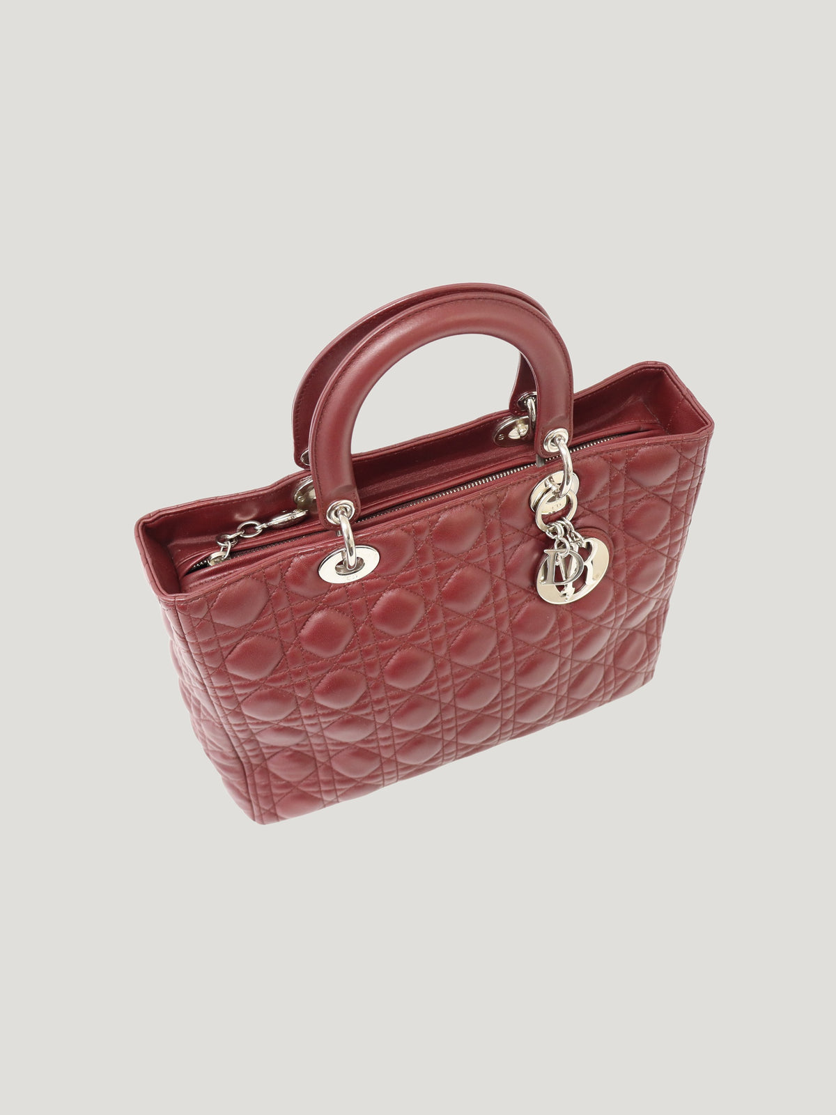 Lady Dior 2-way bag
