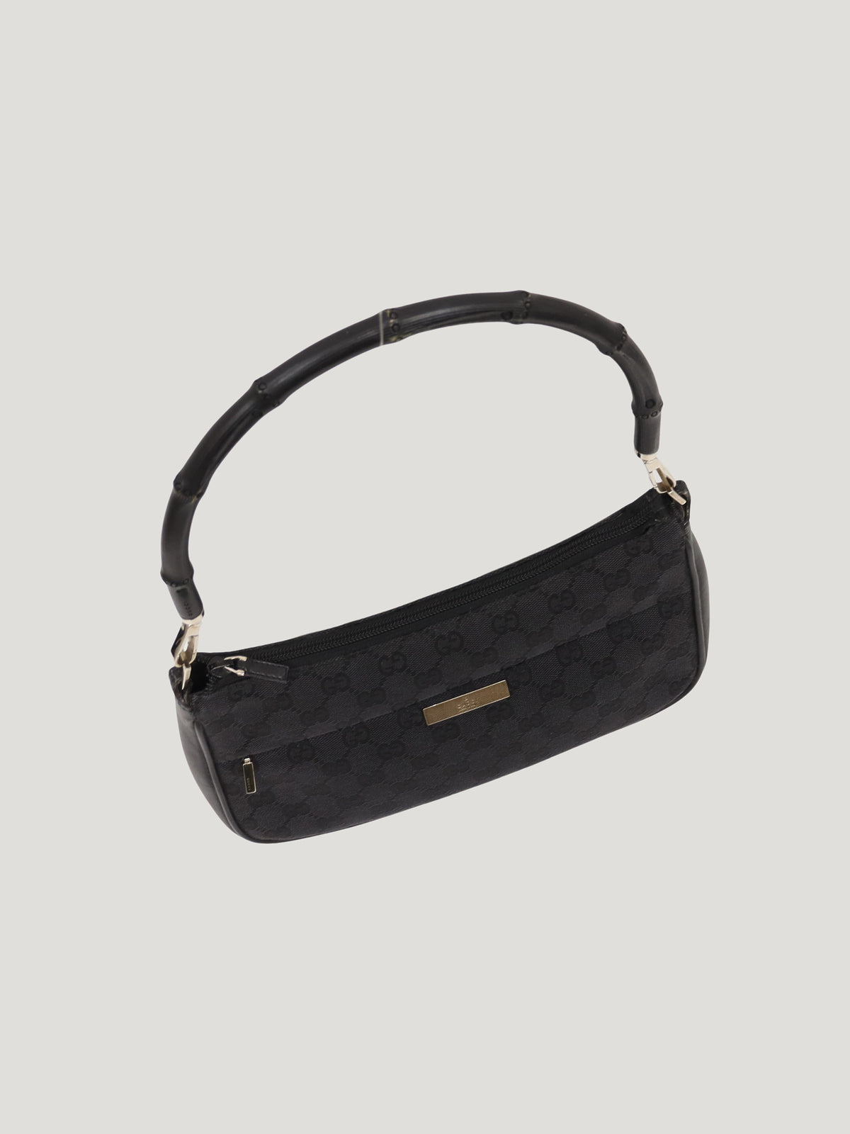 GG Bamboo Handbag