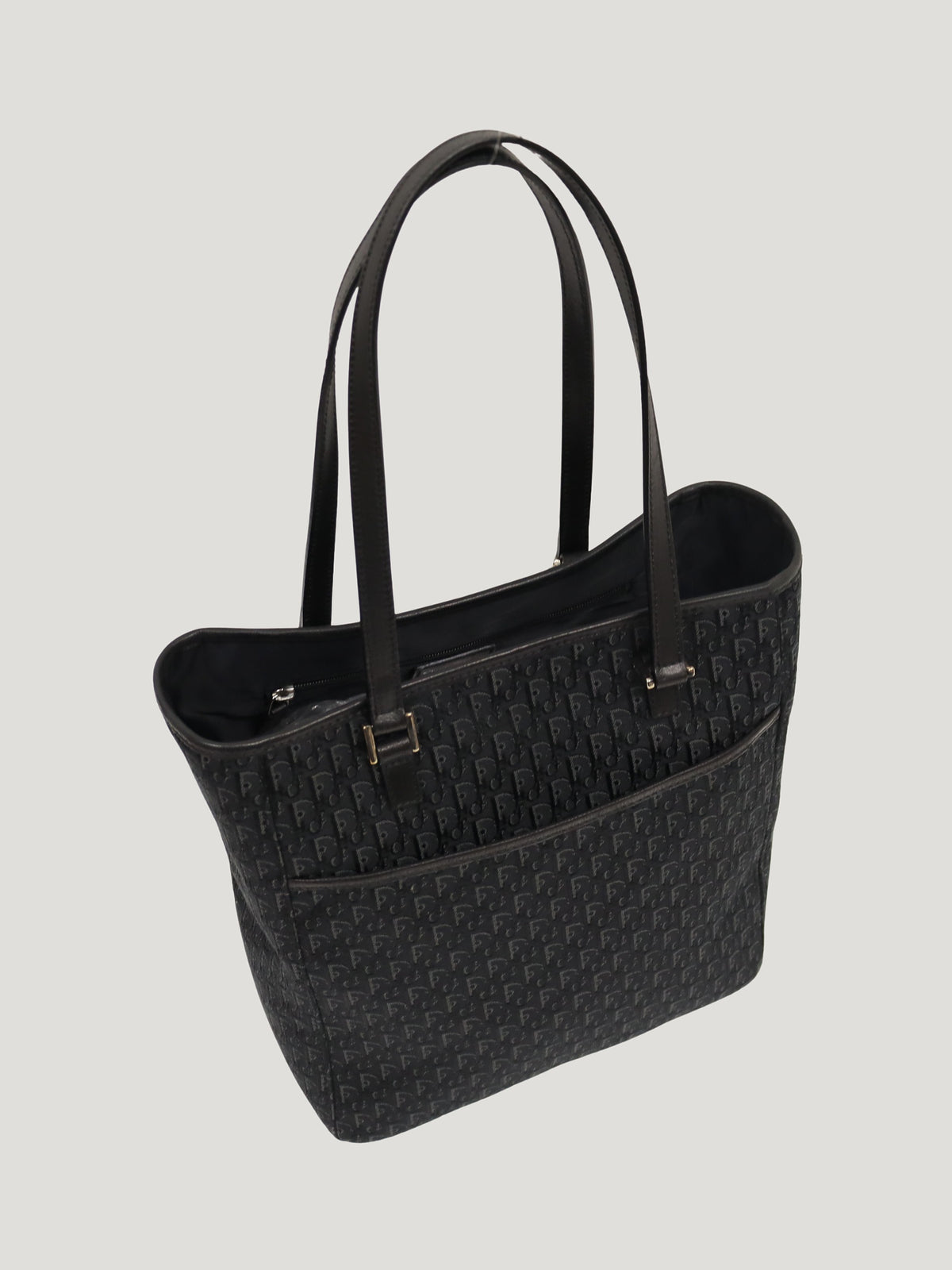 Trotter-pattern tote bag