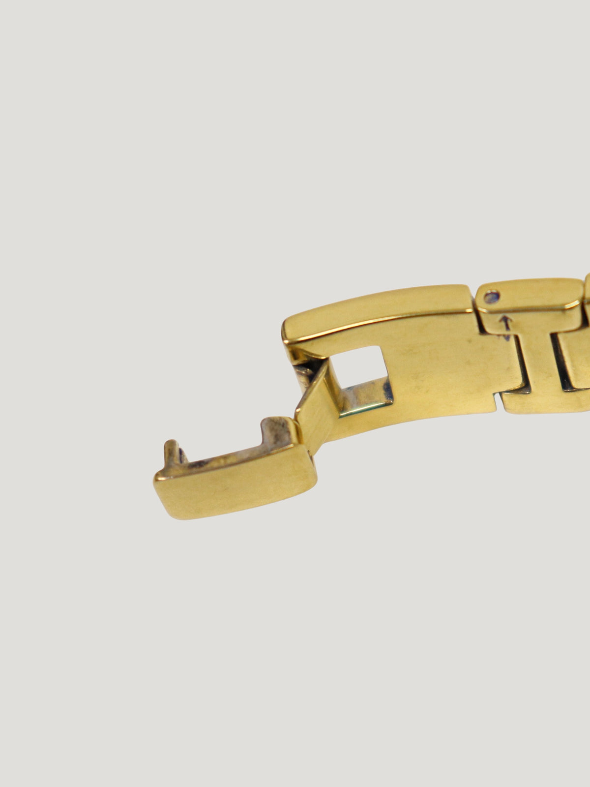 Square Bezel Watch