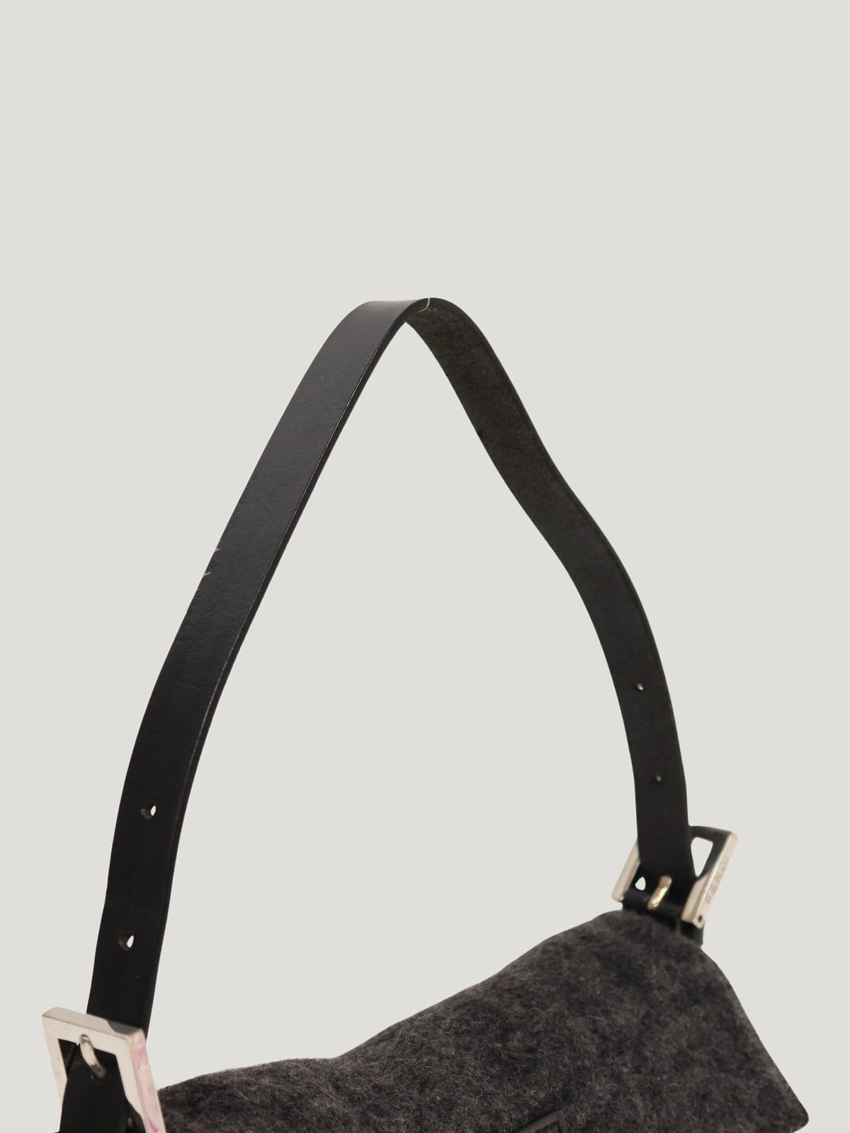 Wool Mamma bucket bag