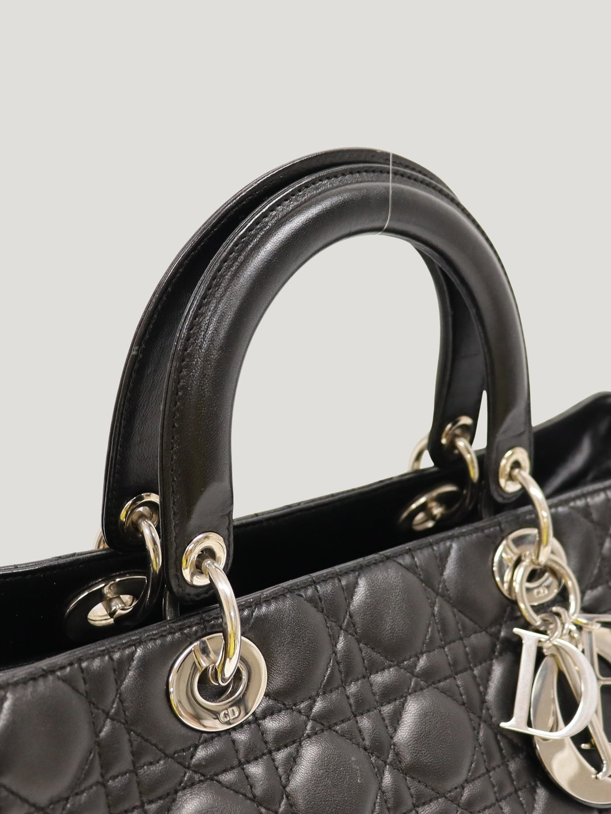 Lady Dior 2-way bag