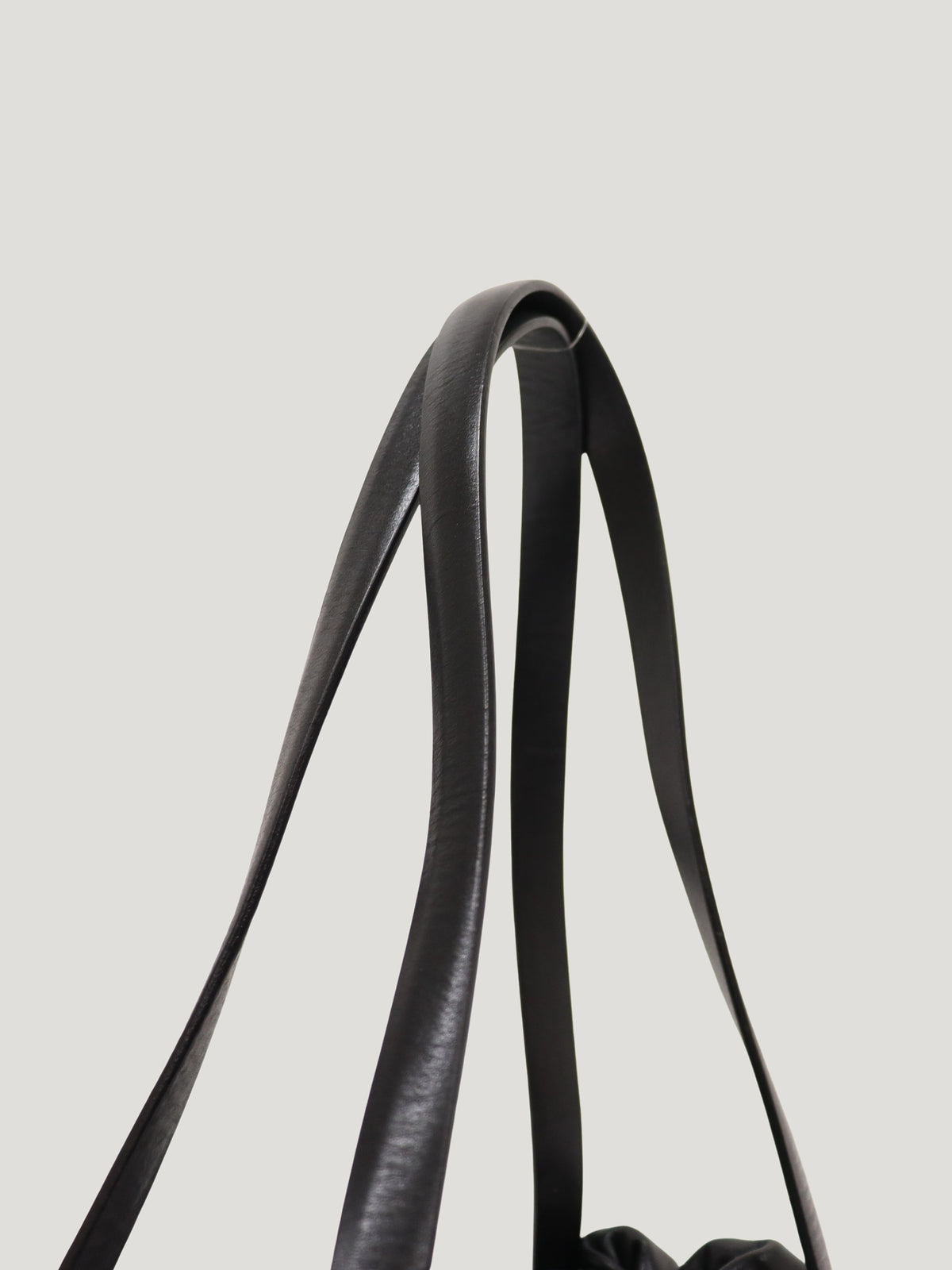 Anagram Leather Handbag