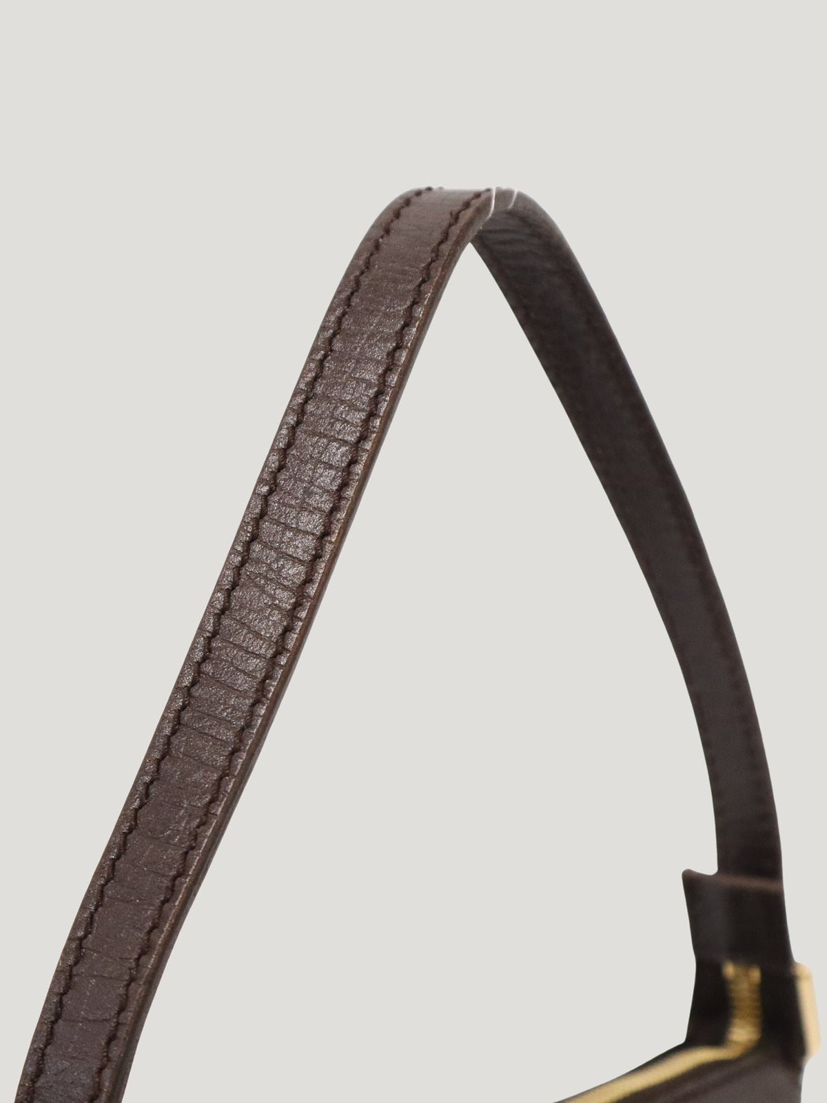 Shelly Line GG one-shoulder bag