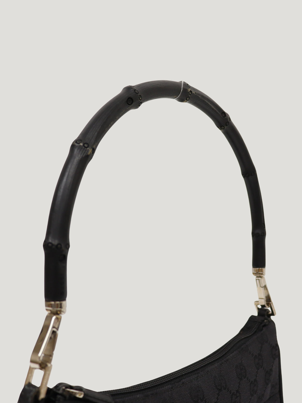 GG Bamboo Handbag
