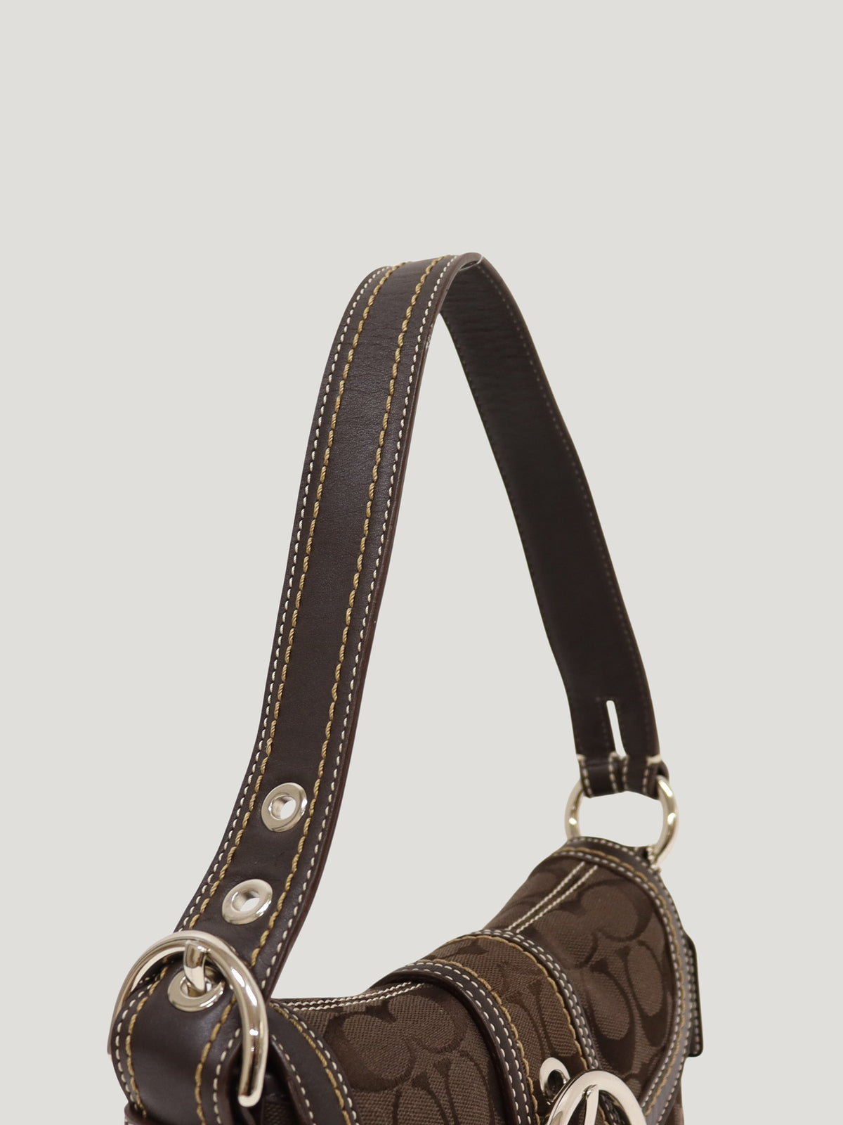 Signature One-Shoulder Bag