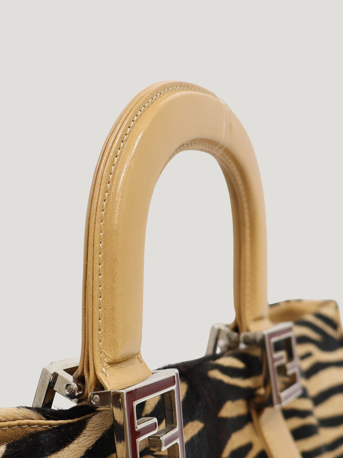 Calf Hair Handbag