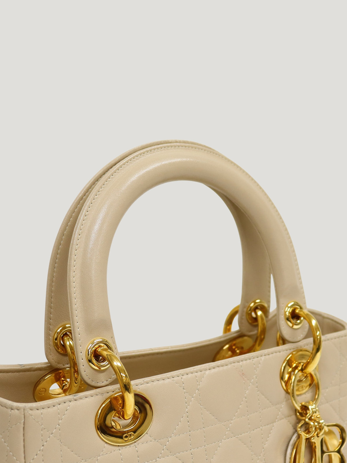 Lady Dior Handbag
