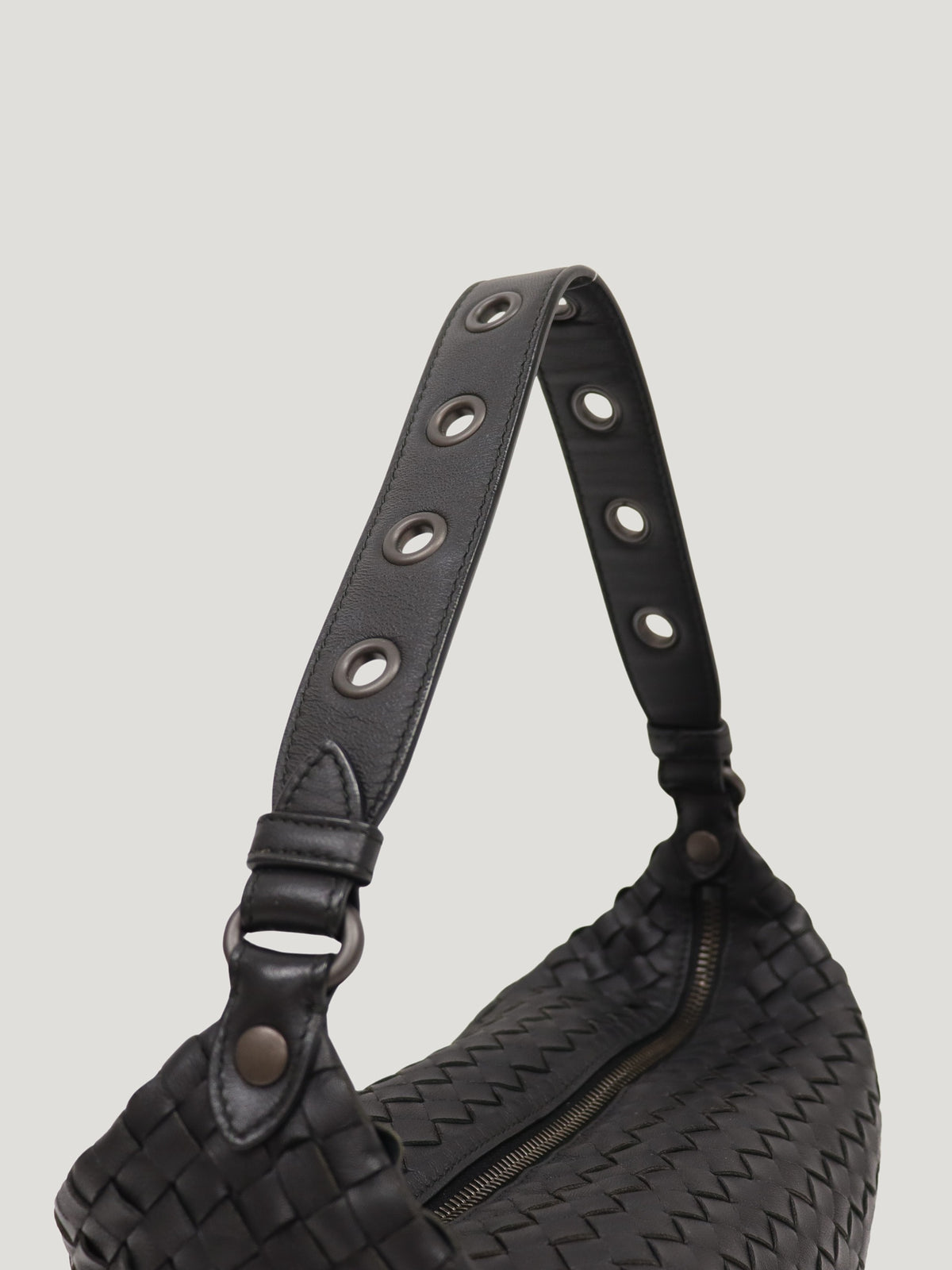 Intrecciato handbag
