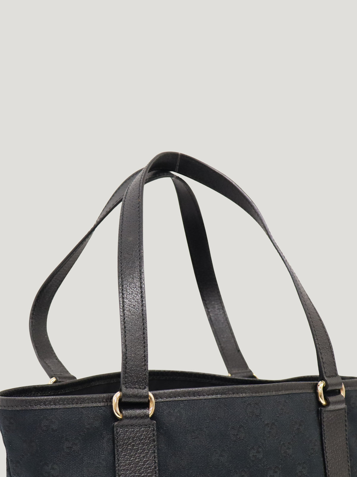 GG Canvas Tote Bag