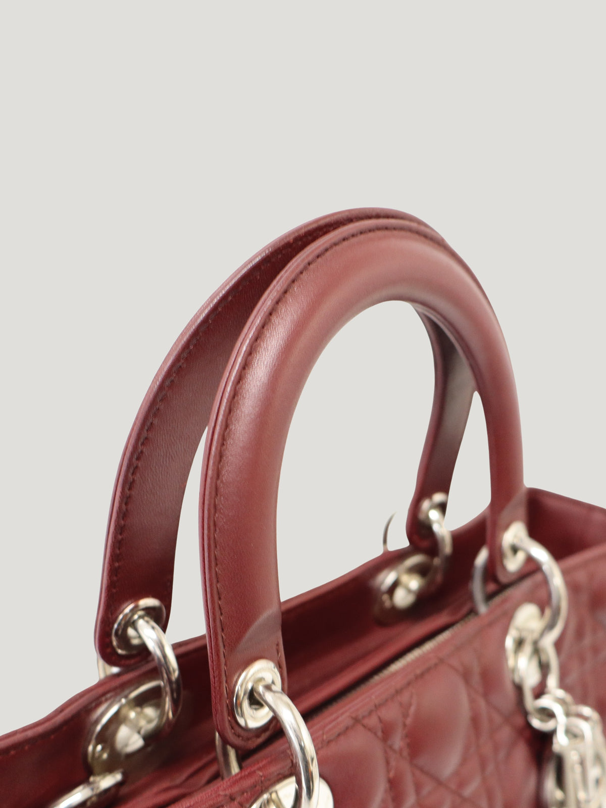Lady Dior 2-way bag