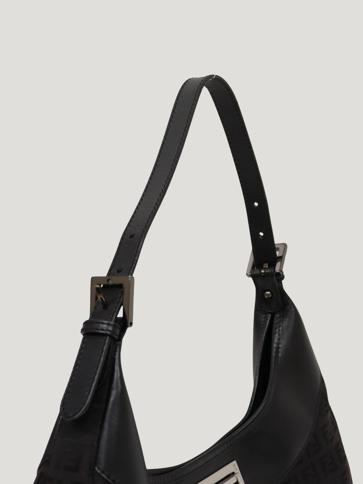 Zuccino Pattern One-Shoulder Bag