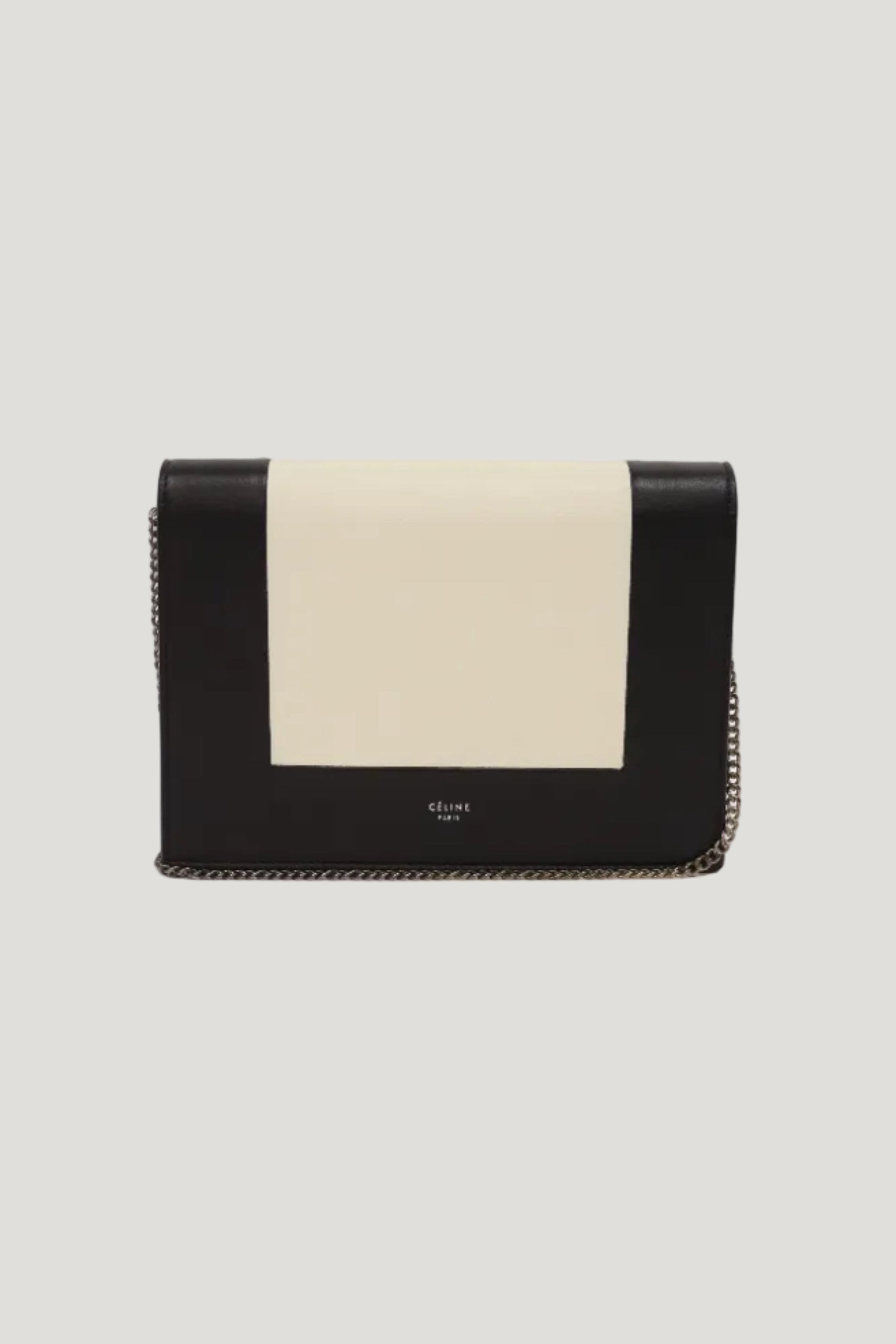 Frame Shoulder Bag