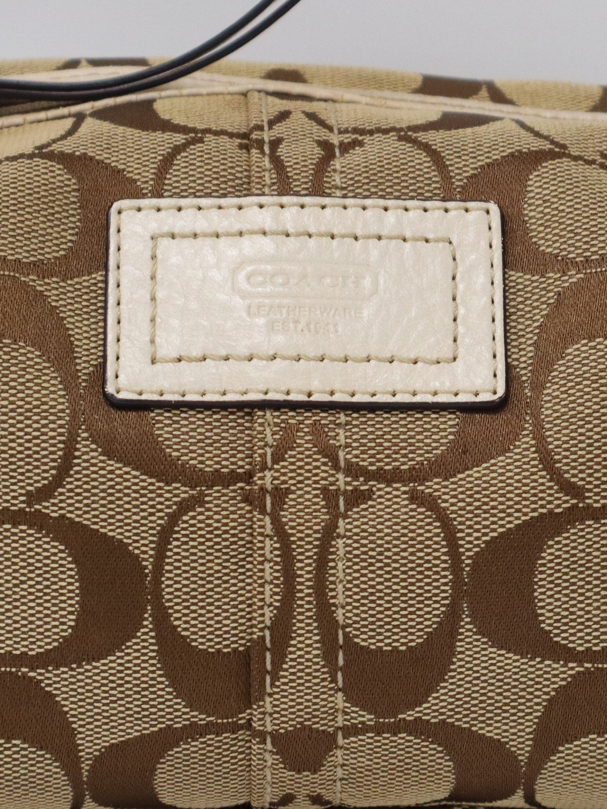 Signature Handbag
