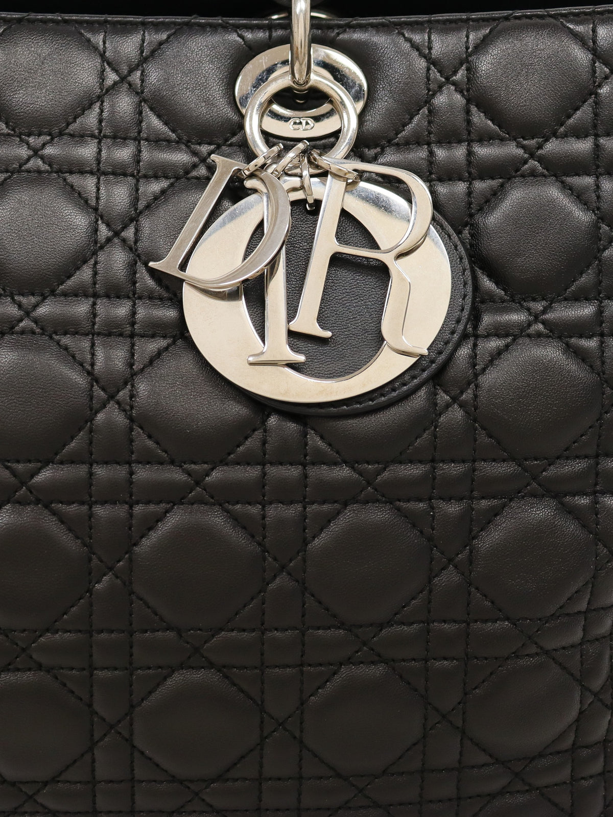 Lady Dior 2-way bag