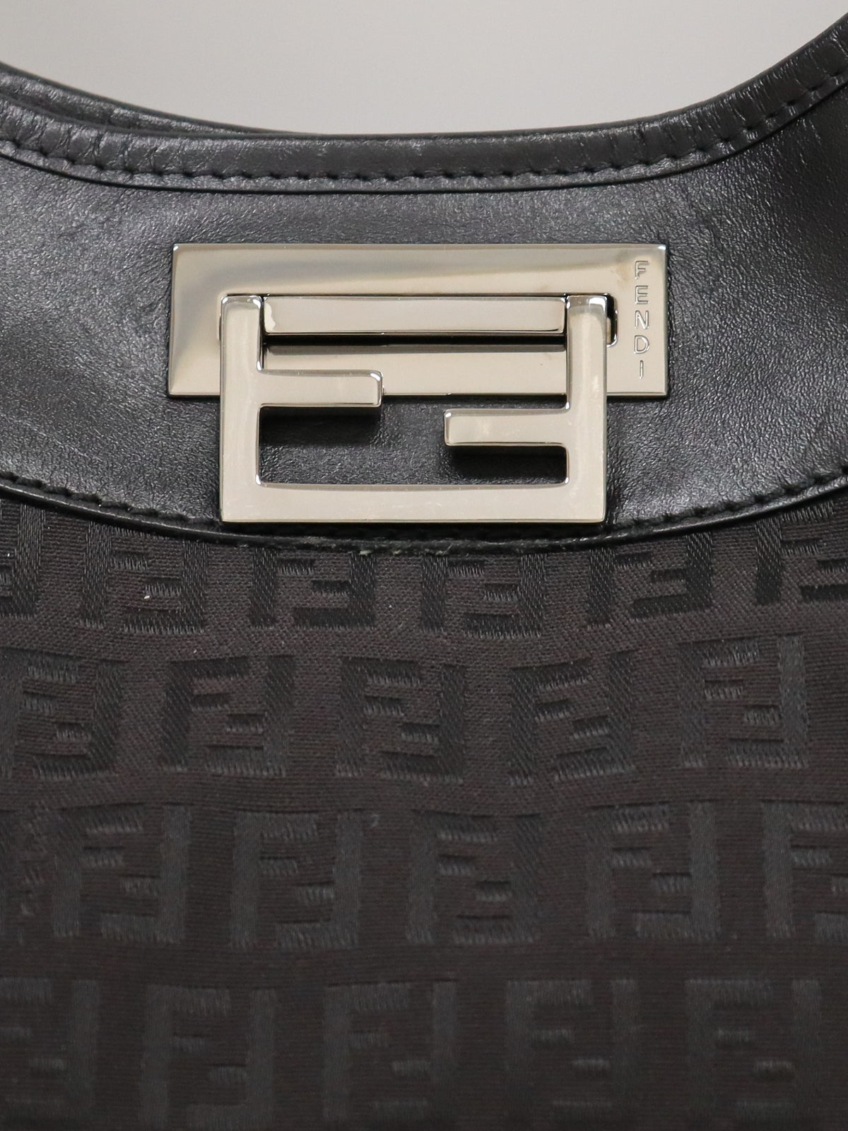 Zuccino Pattern One-Shoulder Bag
