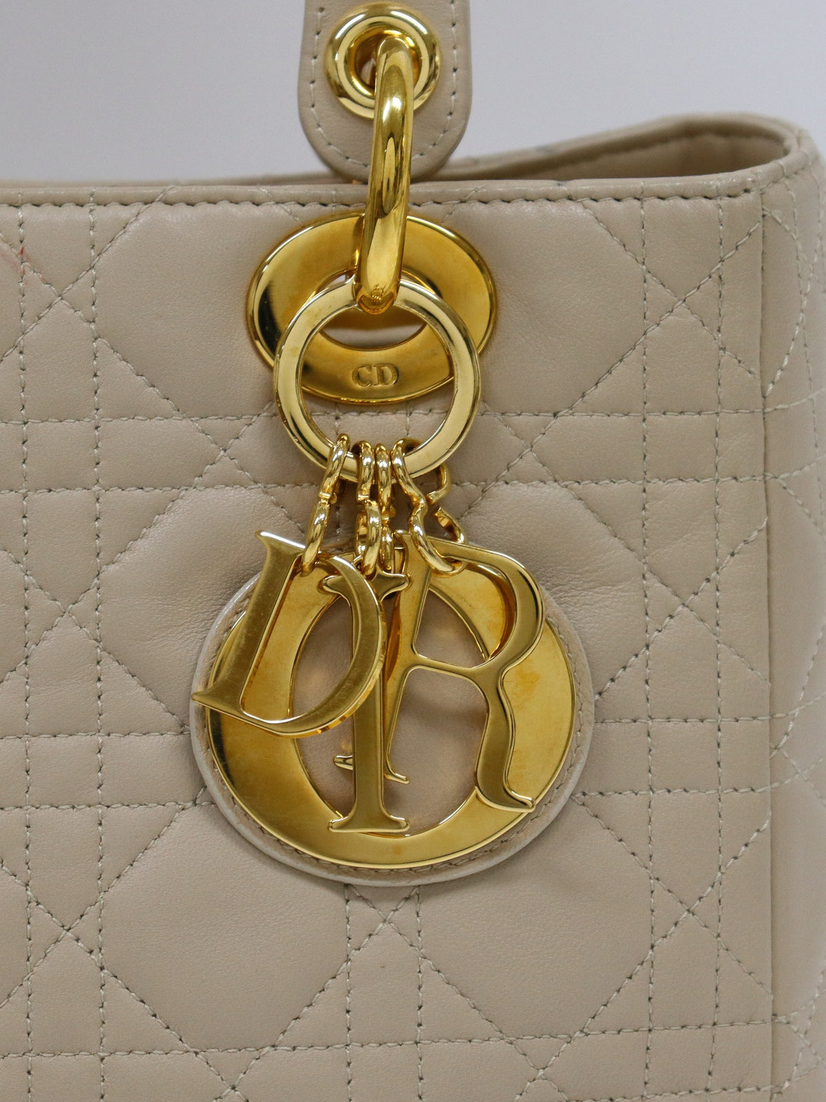 Lady Dior Handbag