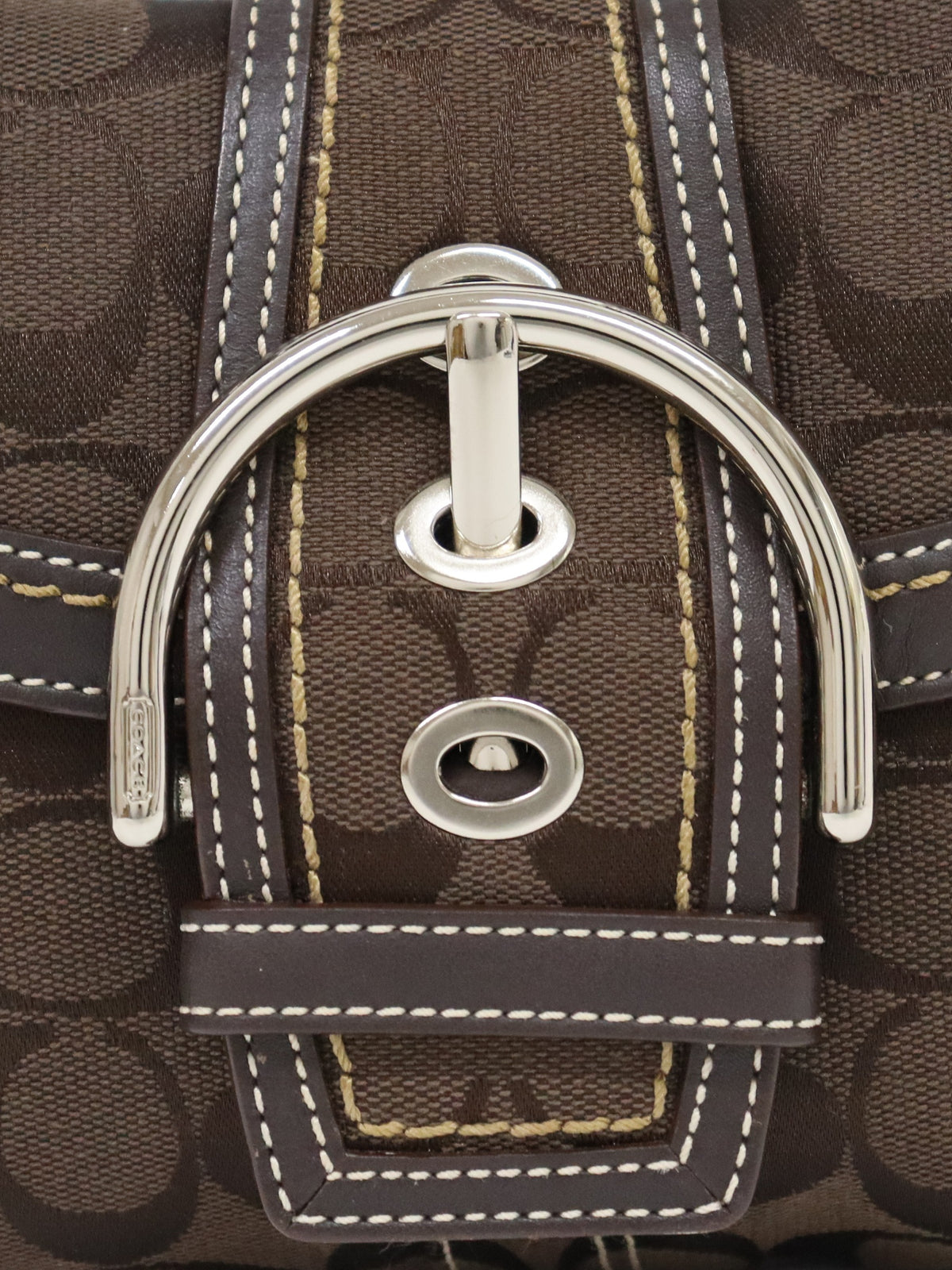 Signature One-Shoulder Bag