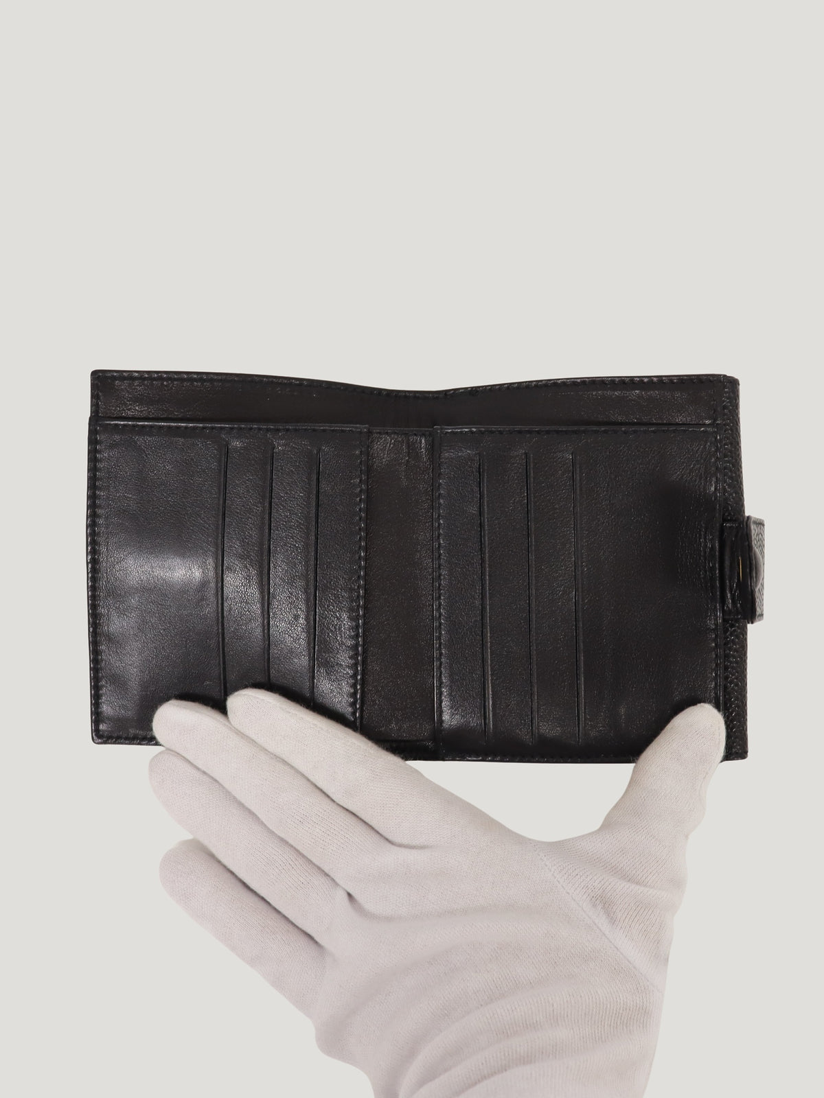Caviar Skin Wallet