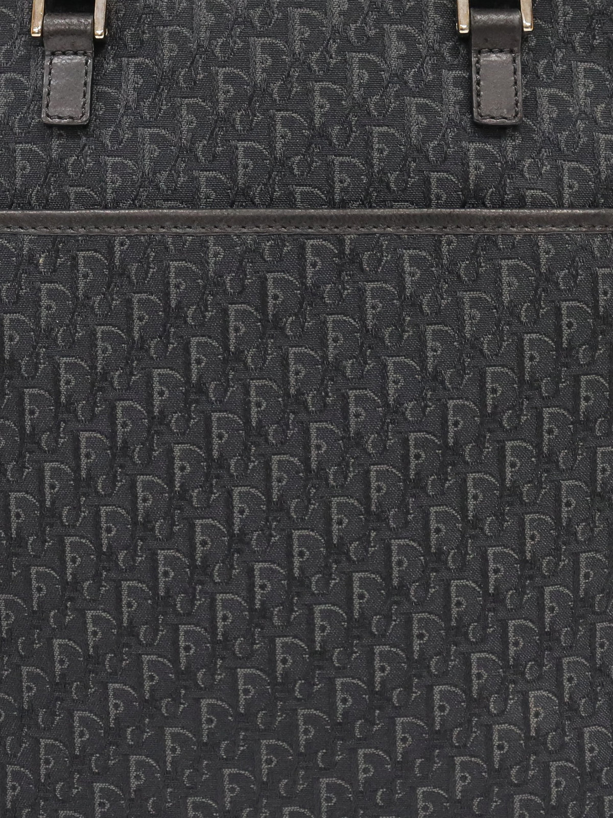 Trotter-pattern tote bag