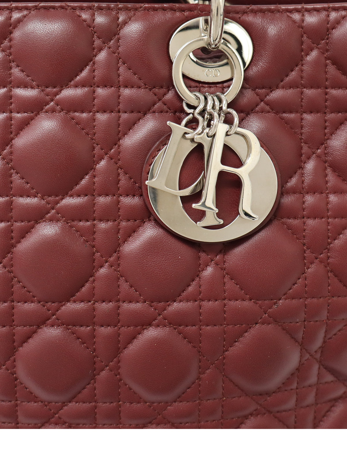 Lady Dior 2-way bag