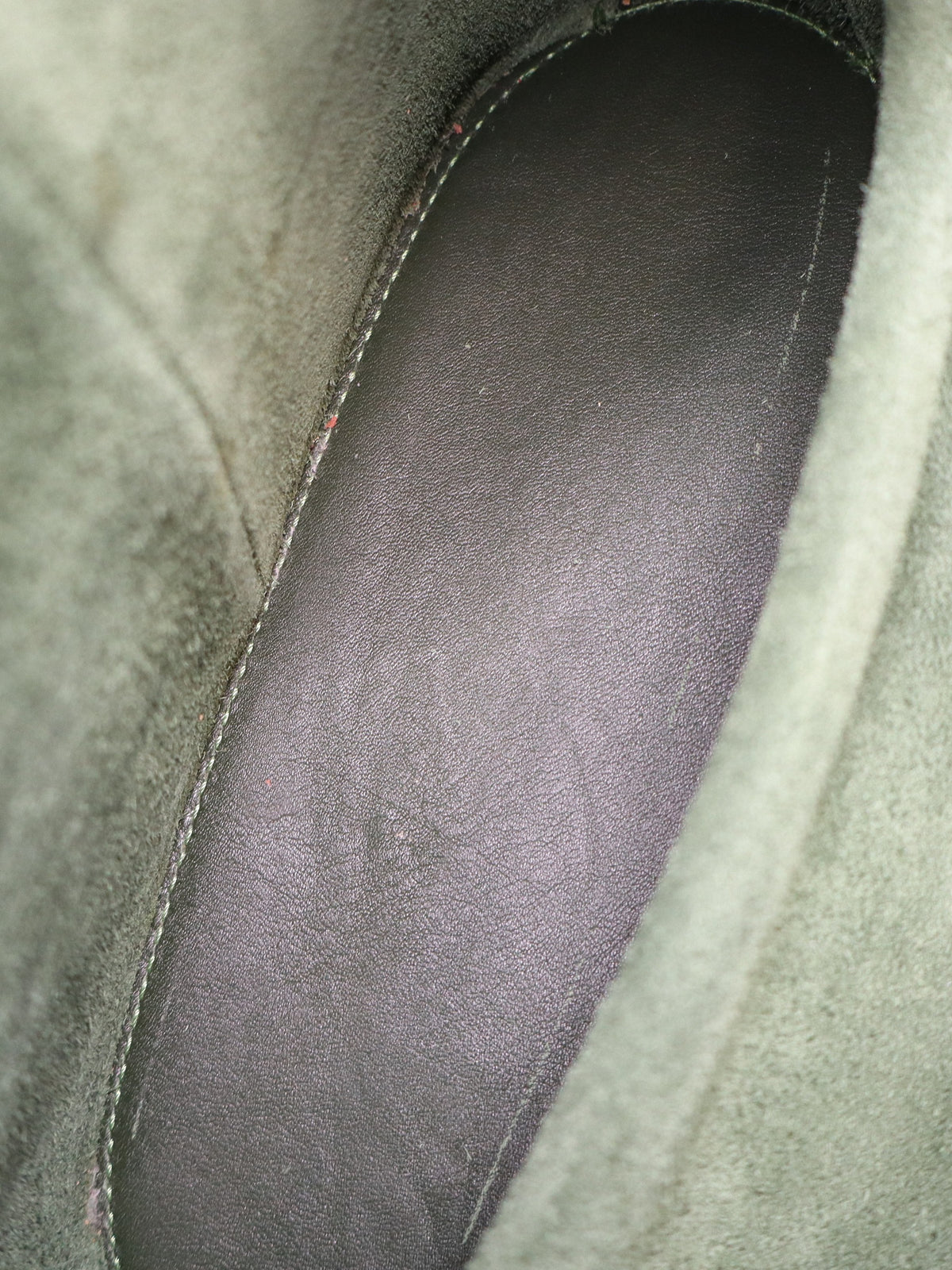 Logo Hardware Leather Backpack