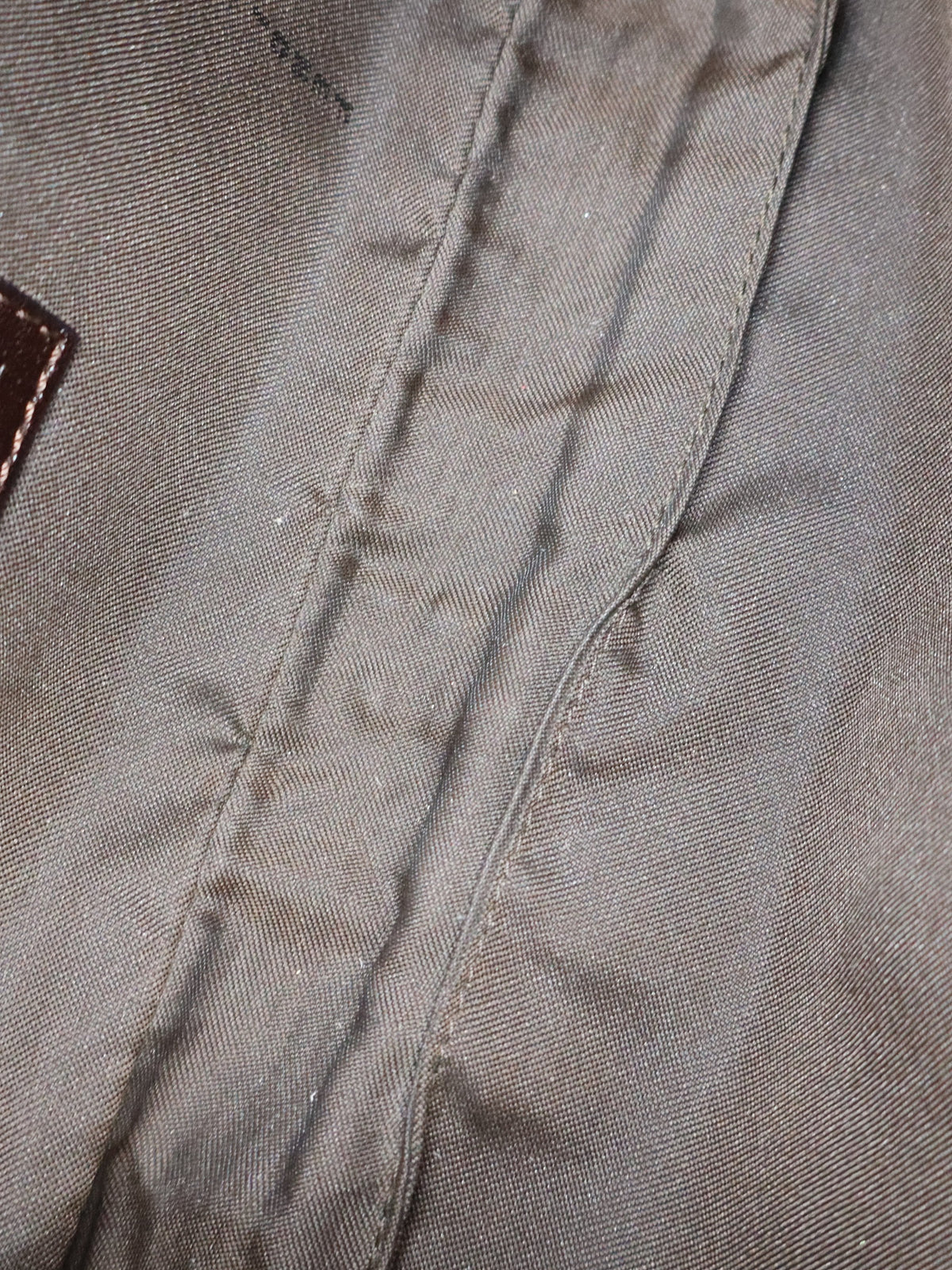 Zucca Pattern Mamma Baguette