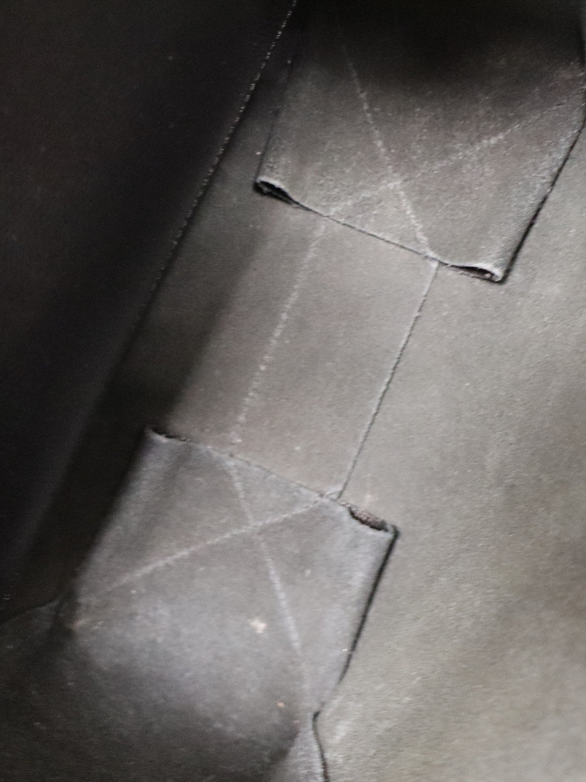 Vertical Cabas