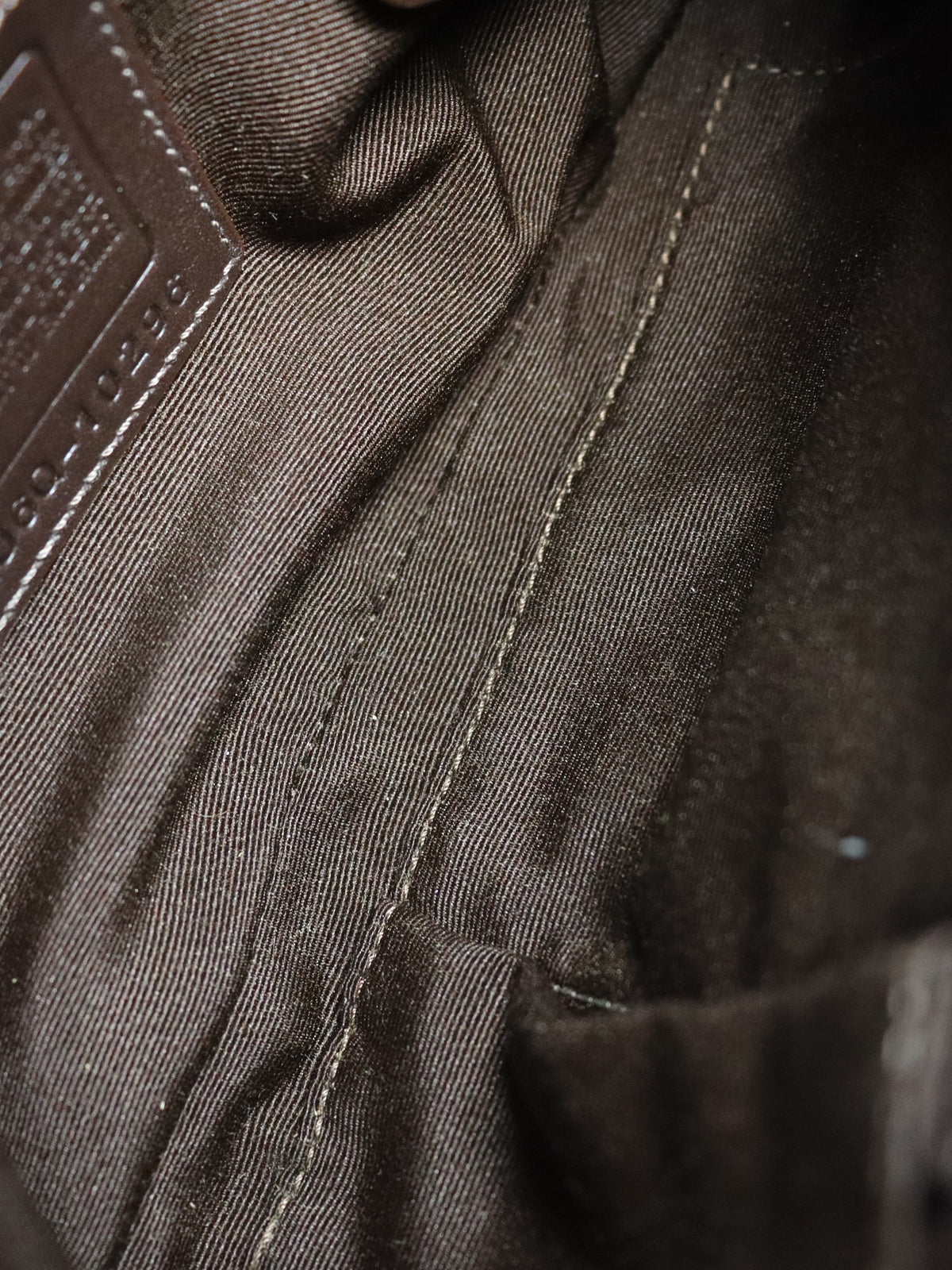 Signature One-Shoulder Bag